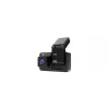 Dashcam Navitel R480 2K, câmara dupla, Quad HD 2560×1440, grande angular 160°, IPS 2 polegadas, MicroSD até 256 GB, bateria recarregável, preto