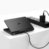 GPD Pocket 4 Portátil — AMD Ryzen 7 8840U, 8 polegadas WQXGA 2560×1600 144Hz Touch, 16GB DDR5, 1TB NVMe, Radeon 780M, Windows 11, LAN, FPR, Grafite