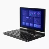 GPD Pocket 4 Portátil — AMD Ryzen 7 8840U, 8 polegadas WQXGA 2560×1600 144Hz Touch, 16GB DDR5, 1TB NVMe, Radeon 780M, Windows 11, LAN, FPR, Grafite