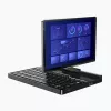 GPD Pocket 4 Portátil — AMD Ryzen 7 8840U, 8 polegadas WQXGA 2560×1600 144Hz Touch, 16GB DDR5, 1TB NVMe, Radeon 780M, Windows 11, LAN, FPR, Grafite