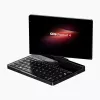 GPD Pocket 4 Portátil — AMD Ryzen 7 8840U, 8 polegadas WQXGA 2560×1600 144Hz Touch, 16GB DDR5, 1TB NVMe, Radeon 780M, Windows 11, LAN, FPR, Grafite