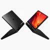 GPD Pocket 4 Portátil — AMD Ryzen 7 8840U, 8 polegadas WQXGA 2560×1600 144Hz Touch, 16GB DDR5, 1TB NVMe, Radeon 780M, Windows 11, LAN, FPR, Grafite