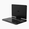 GPD Pocket 4 Portátil — AMD Ryzen 7 8840U, 8 polegadas WQXGA 2560×1600 144Hz Touch, 16GB DDR5, 1TB NVMe, Radeon 780M, Windows 11, LAN, FPR, Grafite