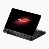 GPD Pocket 4 Portátil — AMD Ryzen 7 8840U, 8 polegadas WQXGA 2560×1600 144Hz Touch, 16GB DDR5, 1TB NVMe, Radeon 780M, Windows 11, LAN, FPR, Grafite