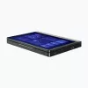 GPD Pocket 4 Portátil — AMD Ryzen 7 8840U, 8 polegadas WQXGA 2560×1600 144Hz Touch, 16GB DDR5, 1TB NVMe, Radeon 780M, Windows 11, LAN, FPR, Grafite