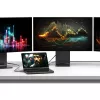 GPD Pocket 4 Portátil — AMD Ryzen 7 8840U, 8 polegadas WQXGA 2560×1600 144Hz Touch, 16GB DDR5, 1TB NVMe, Radeon 780M, Windows 11, LAN, FPR, Grafite