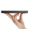 GPD Pocket 4 Portátil — AMD Ryzen 7 8840U, 8 polegadas WQXGA 2560×1600 144Hz Touch, 16GB DDR5, 1TB NVMe, Radeon 780M, Windows 11, LAN, FPR, Grafite