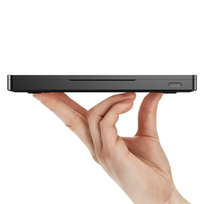 GPD Pocket 4 Portátil — AMD Ryzen 7 8840U, 8 polegadas WQXGA 2560×1600 144Hz Touch, 16GB DDR5, 1TB NVMe, Radeon 780M, Windows 11, LAN, FPR, Grafite