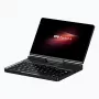 GPD Pocket 4 Portátil — AMD Ryzen 7 8840U, 8 polegadas WQXGA 2560×1600 144Hz Touch, 16GB DDR5, 1TB NVMe, Radeon 780M, Windows 11, LAN, FPR, Grafite