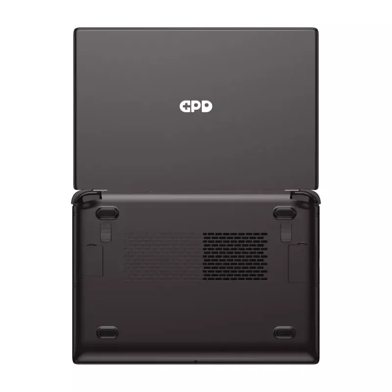 Portátil GPD WinMax 2 (Ryzen AI 9 HX370) 10,1 polegadas Ecrã tátil WQXGA, 32 GB DDR5, 2 TB NVMe, AMD Radeon 890M, Windows 11