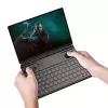 Portátil GPD WinMax 2 (Ryzen AI 9 HX370) 10,1 polegadas Ecrã tátil WQXGA, 32 GB DDR5, 2 TB NVMe, AMD Radeon 890M, Windows 11