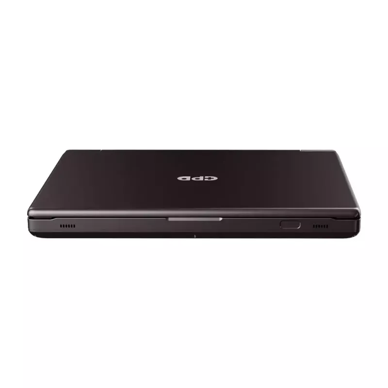Portátil GPD WinMax 2 (Ryzen AI 9 HX370) 10,1 polegadas Ecrã tátil WQXGA, 32 GB DDR5, 2 TB NVMe, AMD Radeon 890M, Windows 11