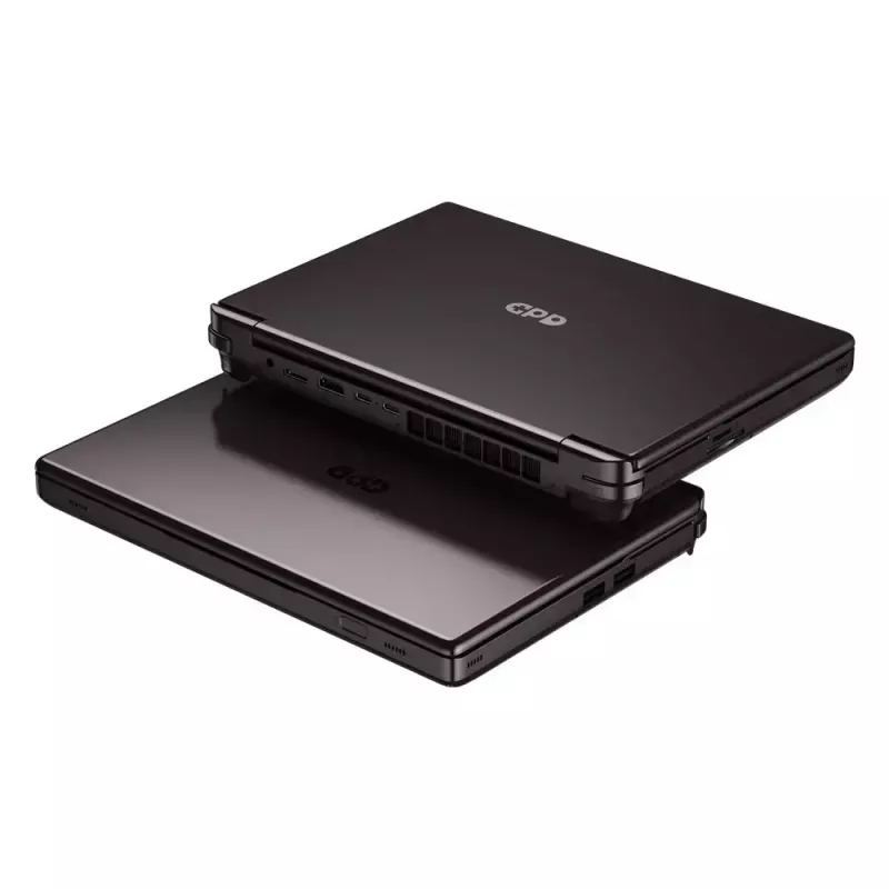 Portátil GPD WinMax 2 (Ryzen AI 9 HX370) 10,1 polegadas Ecrã tátil WQXGA, 32 GB DDR5, 2 TB NVMe, AMD Radeon 890M, Windows 11