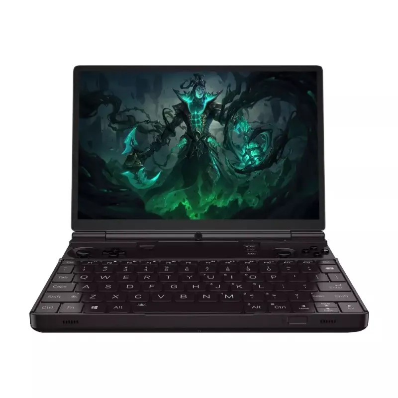 Portátil GPD WinMax 2 (Ryzen AI 9 HX370) 10,1 polegadas Ecrã tátil WQXGA, 32 GB DDR5, 2 TB NVMe, AMD Radeon 890M, Windows 11
