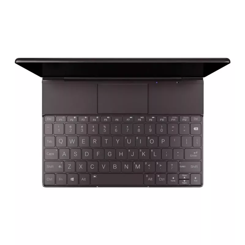 Portátil GPD WinMax 2 (Ryzen AI 9 HX370) 10,1 polegadas Ecrã tátil WQXGA, 32 GB DDR5, 2 TB NVMe, AMD Radeon 890M, Windows 11