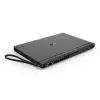 Portátil GPD Pocket 3K1 — 8 polegadas Ecrã tátil WUXGA, Intel i3-1125G4, 16GB RAM, 512GB NVMe, Win 11, LAN, HDMI, BT 5.3