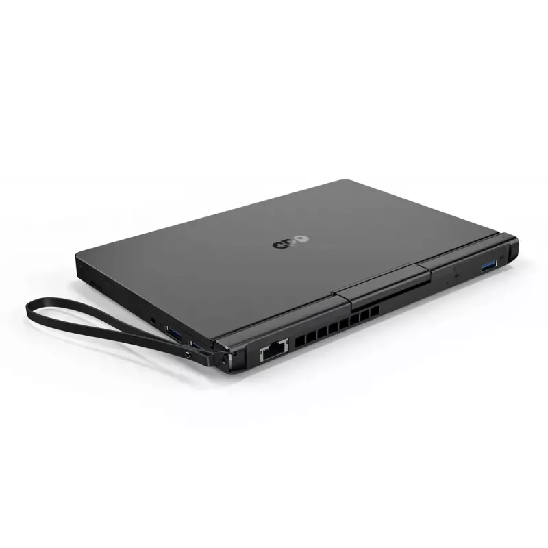 Portátil GPD Pocket 3K1 — 8 polegadas Ecrã tátil WUXGA, Intel i3-1125G4, 16GB RAM, 512GB NVMe, Win 11, LAN, HDMI, BT 5.3