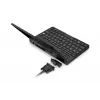 Portátil GPD Pocket 3K1 — 8 polegadas Ecrã tátil WUXGA, Intel i3-1125G4, 16GB RAM, 512GB NVMe, Win 11, LAN, HDMI, BT 5.3