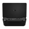 Portátil GPD WinMini HX370 — 7 polegadas FHD 120Hz Touch, AMD Ryzen AI 9 HX370, 32GB DDR5, 2TB NVMe, Radeon 890M, Win 11, Preto