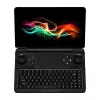 Portátil GPD WinMini HX370 — 7 polegadas FHD 120Hz Touch, AMD Ryzen AI 9 HX370, 32GB DDR5, 2TB NVMe, Radeon 890M, Win 11, Preto