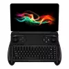 Portátil GPD WinMini HX370 — 7 polegadas FHD 120Hz Touch, AMD Ryzen AI 9 HX370, 32GB DDR5, 2TB NVMe, Radeon 890M, Win 11, Preto