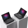 Portátil GPD WinMini HX370 — 7 polegadas FHD 120Hz Touch, AMD Ryzen AI 9 HX370, 32GB DDR5, 2TB NVMe, Radeon 890M, Win 11, Preto