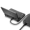 Portátil GPD WinMini HX370 — 7 polegadas FHD 120Hz Touch, AMD Ryzen AI 9 HX370, 32GB DDR5, 2TB NVMe, Radeon 890M, Win 11, Preto