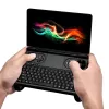 Portátil GPD WinMini HX370 — 7 polegadas FHD 120Hz Touch, AMD Ryzen AI 9 HX370, 32GB DDR5, 2TB NVMe, Radeon 890M, Win 11, Preto
