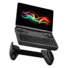 Portátil GPD WinMini HX370 — 7 polegadas FHD 120Hz Touch, AMD Ryzen AI 9 HX370, 32GB DDR5, 2TB NVMe, Radeon 890M, Win 11, Preto
