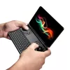 Portátil GPD WinMini HX370 — 7 polegadas FHD 120Hz Touch, AMD Ryzen AI 9 HX370, 32GB DDR5, 2TB NVMe, Radeon 890M, Win 11, Preto