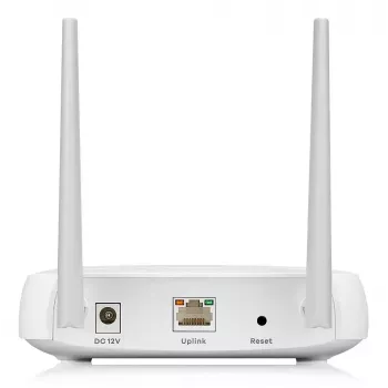 Ponto de acesso sem fios Zyxel NWA30BE Dual-Band 2,4/5 GHz, 5012 Mbit/s, PoE, Branco