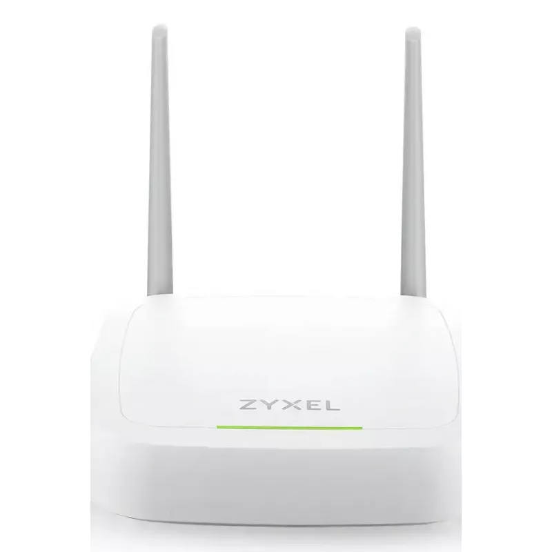 Ponto de acesso sem fios Zyxel NWA30BE Dual-Band 2,4/5 GHz, 5012 Mbit/s, PoE, Branco