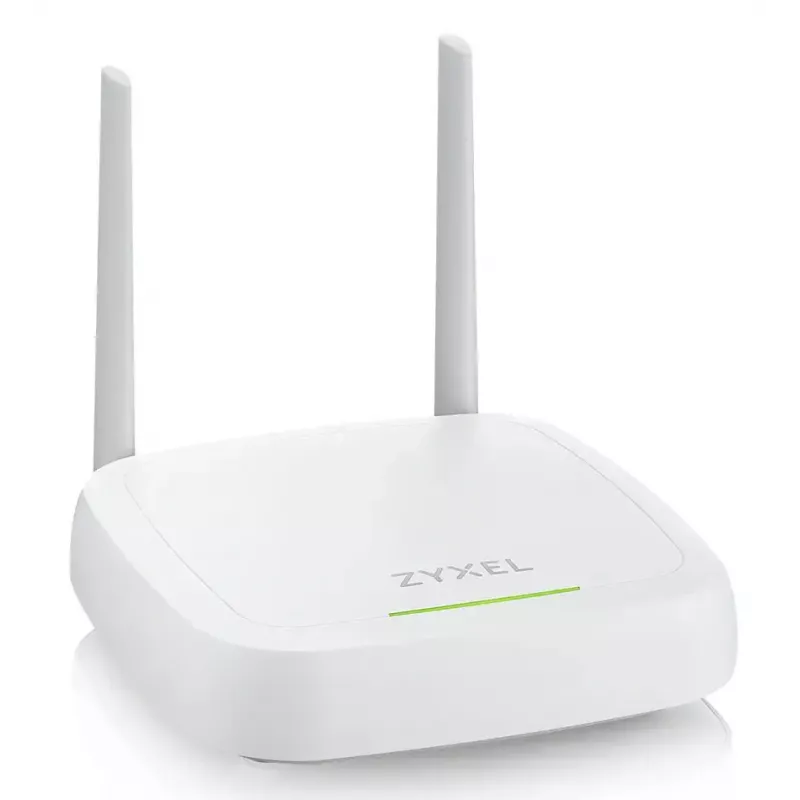 Ponto de acesso sem fios Zyxel NWA30BE Dual-Band 2,4/5 GHz, 5012 Mbit/s, PoE, Branco