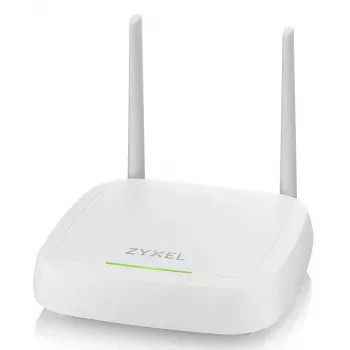 Ponto de acesso sem fios Zyxel NWA30BE Dual-Band 2,4/5 GHz, 5012 Mbit/s, PoE, Branco