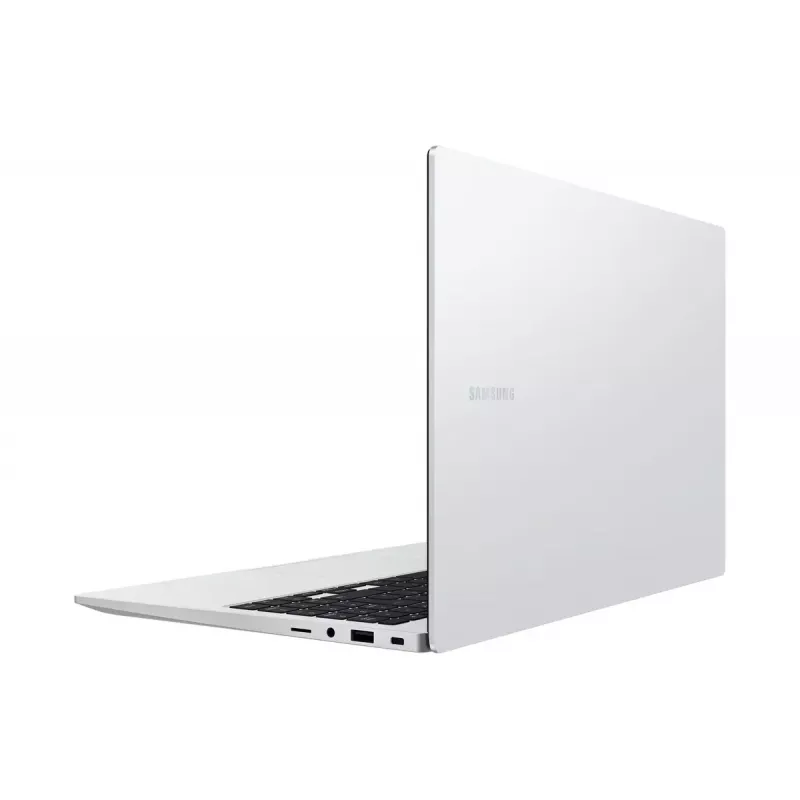 Portátil Samsung Galaxy Book4 NP750XGK-KS2US — Intel Core 7 150U, 15,6 polegadas Full HD, 16 GB, 512 GB SSD, Windows 11 Home, prateado