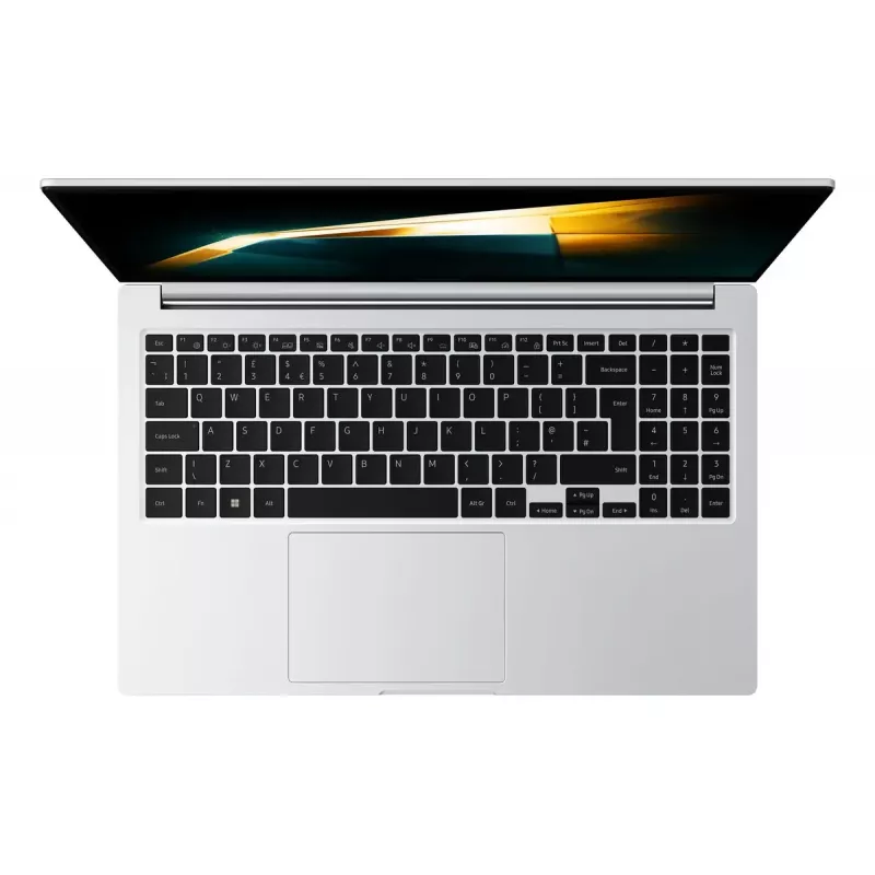 Portátil Samsung Galaxy Book4 NP750XGK-KS2US — Intel Core 7 150U, 15,6 polegadas Full HD, 16 GB, 512 GB SSD, Windows 11 Home, prateado