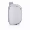 Mochila antifurto XDDESIGN Bobby Sling cinzenta — leve, repelente à água, transportável como bolsa de ombro
