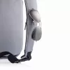 Mochila antifurto XDDESIGN Bobby Sling cinzenta — leve, repelente à água, transportável como bolsa de ombro