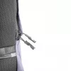 Mochila antifurto XDDESIGN Bobby Soft – cinzento lavanda, mochila urbana antifurto P705.992