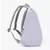 Mochila antifurto XDDESIGN Bobby Soft – cinzento lavanda, mochila urbana antifurto P705.992