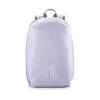 Mochila antifurto XDDESIGN Bobby Soft – cinzento lavanda, mochila urbana antifurto P705.992