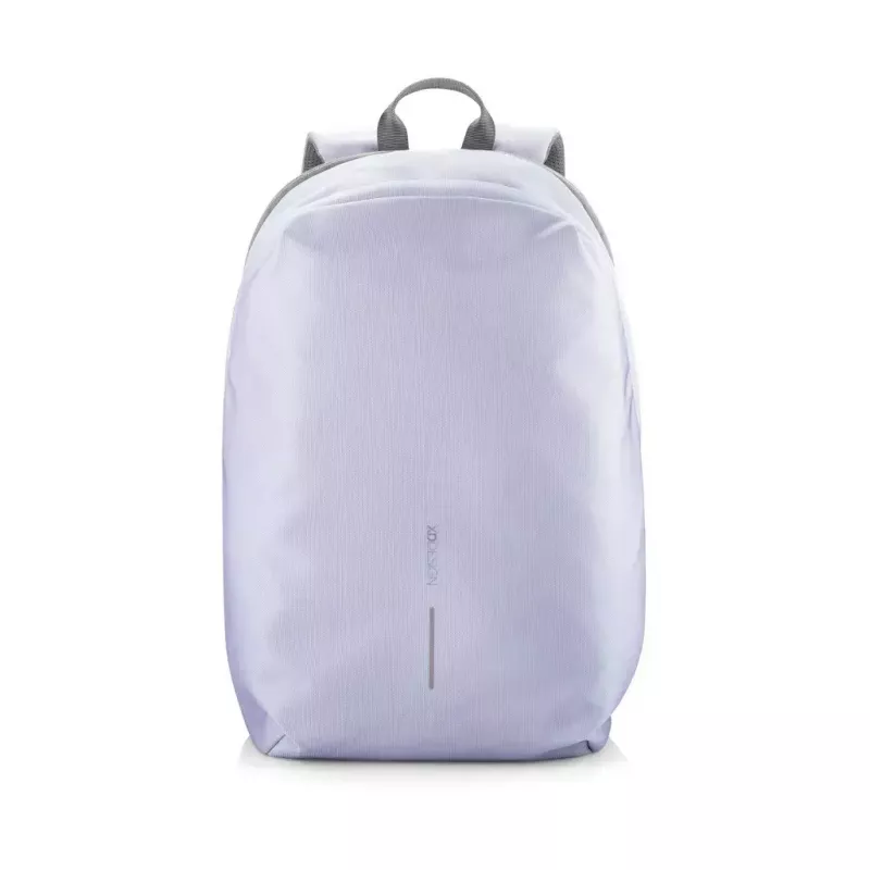 Mochila antifurto XDDESIGN Bobby Soft – cinzento lavanda, mochila urbana antifurto P705.992
