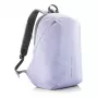 Mochila antifurto XDDESIGN Bobby Soft – cinzento lavanda, mochila urbana antifurto P705.992