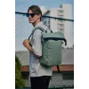 Mochila para portátil XDDESIGN P706.2807 – mochila urbana repelente à água, Iceberg verde