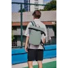 Mochila para portátil XDDESIGN P706.2807 – mochila urbana repelente à água, Iceberg verde