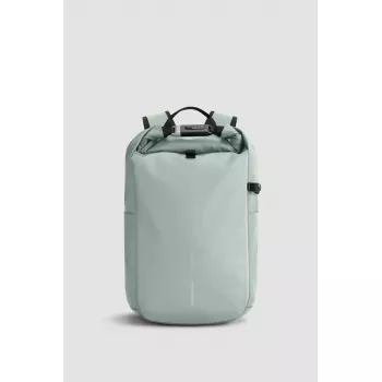 Mochila para portátil XDDESIGN P706.2807 – mochila urbana repelente à água, Iceberg verde