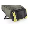 Mochila de viagem XD-Design Bobby Explore verde em polietileno tereftalato PET