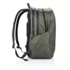 Mochila de viagem XD-Design Bobby Explore verde em polietileno tereftalato PET
