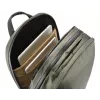 Mochila de viagem XD-Design Bobby Explore verde em polietileno tereftalato PET
