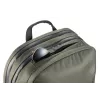 Mochila de viagem XD-Design Bobby Explore verde em polietileno tereftalato PET